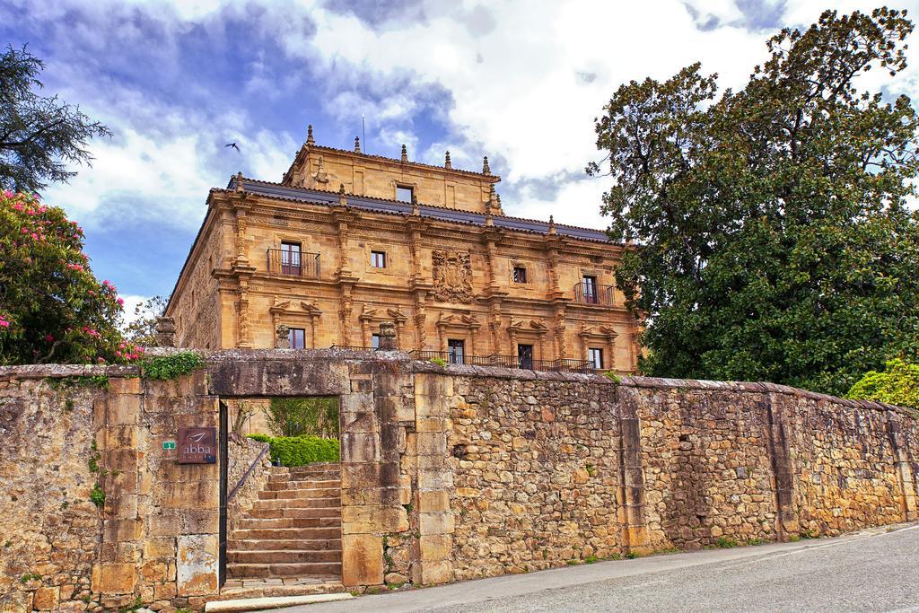 Abba Palacio De Sonanes Hotel Villacarriedo Экстерьер фото